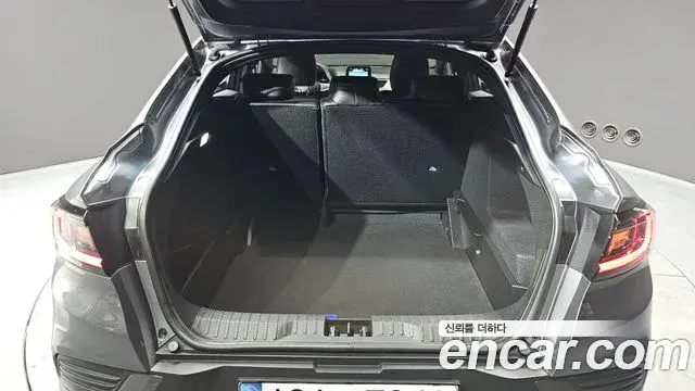 Renault Samsung Arkana 2024 — Photo 4/30