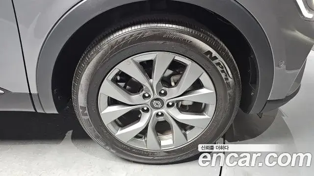 Renault Samsung Arkana 2024 — Photo 22/30