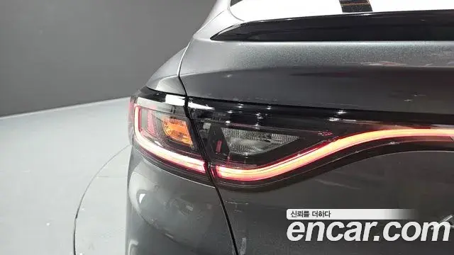 Renault Samsung Arkana 2024 — Photo 30/30