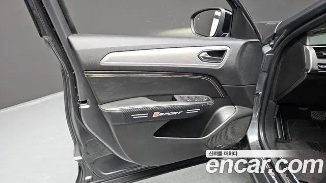 Renault Samsung Arkana 2024 — Photo 20/30