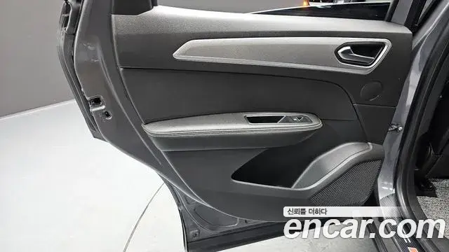 Renault Samsung Arkana 2024 — Photo 16/30