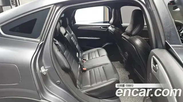 Renault Samsung Arkana 2024 — Photo 11/30