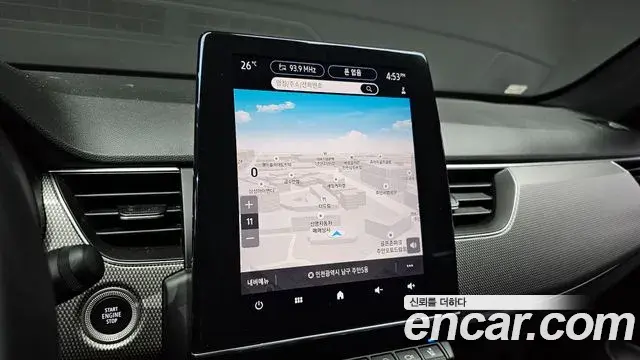 Renault Samsung Arkana 2024 — Photo 24/30