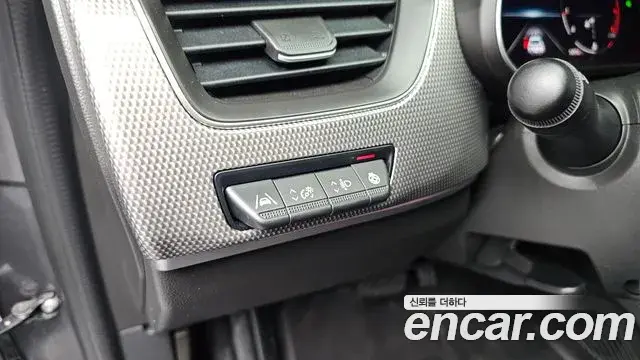 Renault Samsung Arkana 2024 — Photo 25/30
