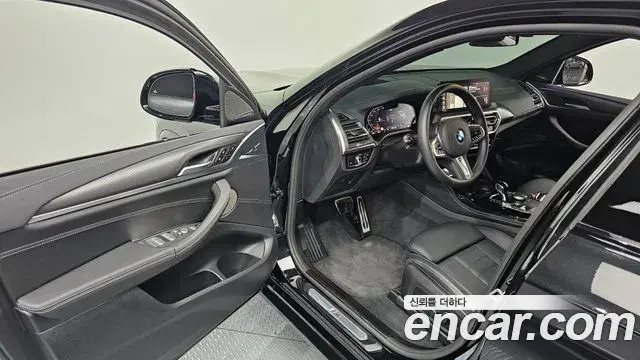 BMW X4 2025 — ფოტო 9/30