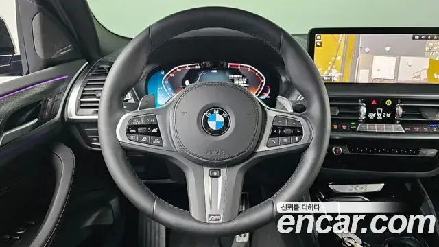 BMW X4 2025 — ფოტო 4/30