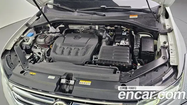 Volkswagen Tiguan Allspace 2022 — ფოტო 16/30