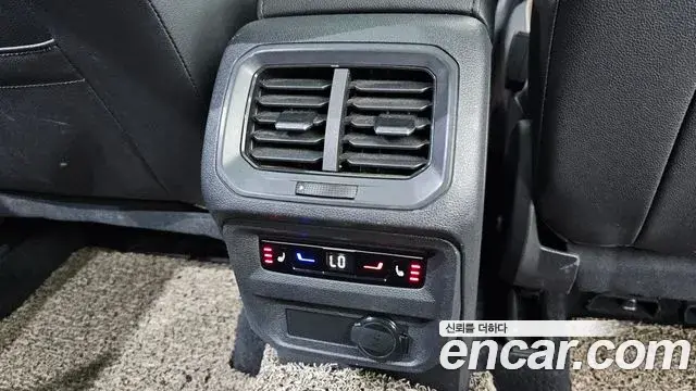 Volkswagen Tiguan Allspace 2022 — ფოტო 19/30