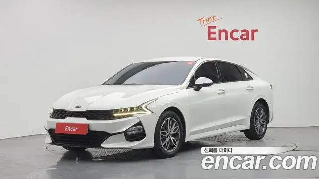 Kia K5 2020 — ფოტო 19/20