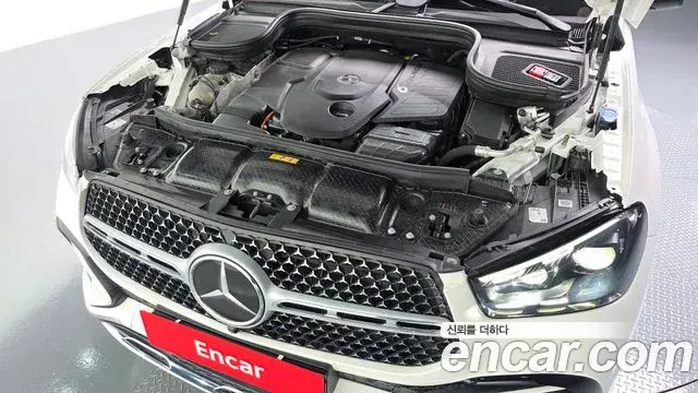 Mercedes-Benz GLE-Class 2023 — ფოტო 14/35