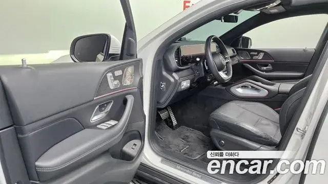 Mercedes-Benz GLE-Class 2023 — ფოტო 34/35