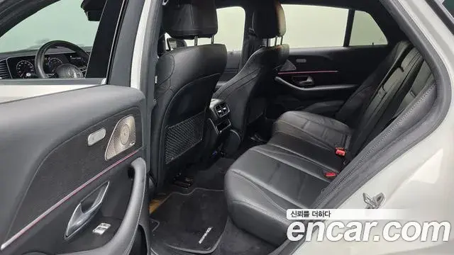 Mercedes-Benz GLE-Class 2023 — ფოტო 29/35