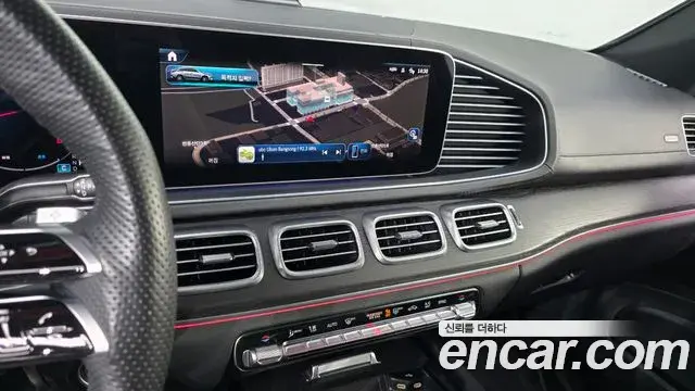 Mercedes-Benz GLE-Class 2023 — ფოტო 25/35