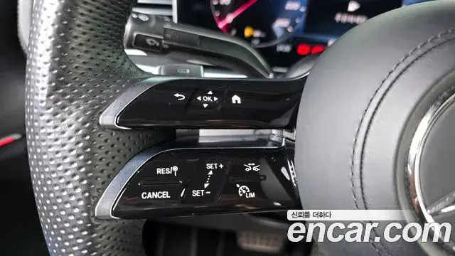 Mercedes-Benz GLE-Class 2023 — ფოტო 19/35