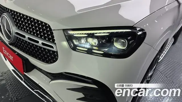 Mercedes-Benz GLE-Class 2023 — ფოტო 9/35