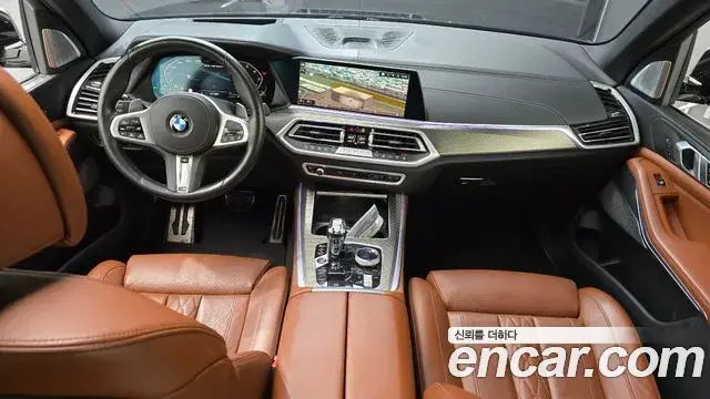 BMW X5 2021 — Фото 10/20