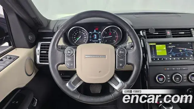 Land Rover Discovery 5 2018 — Фото 13/20