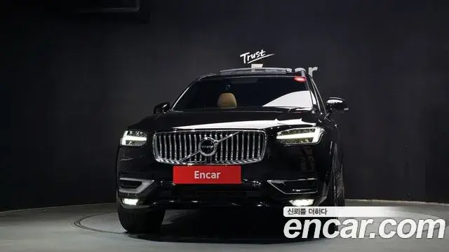 Volvo XC90 2020 — Фото 3/20
