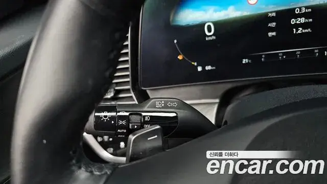 Kia Sportage 2023 — ფოტო 19/34