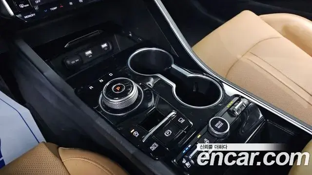 Kia K5 2020 — Фото 9/20