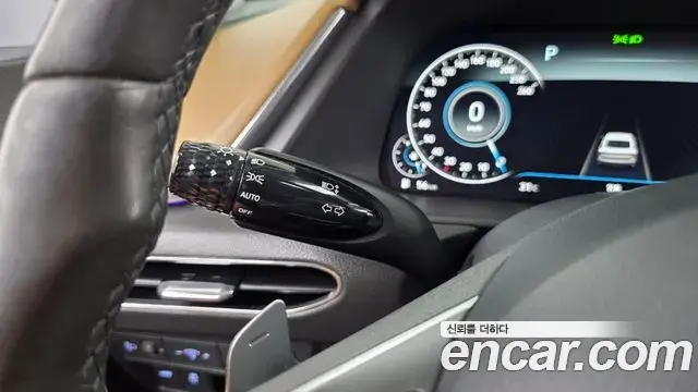 Hyundai Sonata Hybrid 2022 — ფოტო 14/33