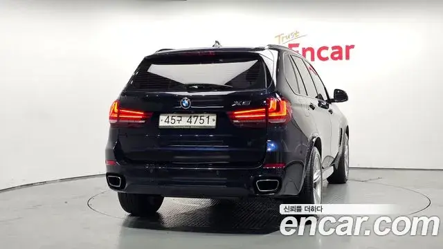 BMW X5 2018 — Şəkil 5/20