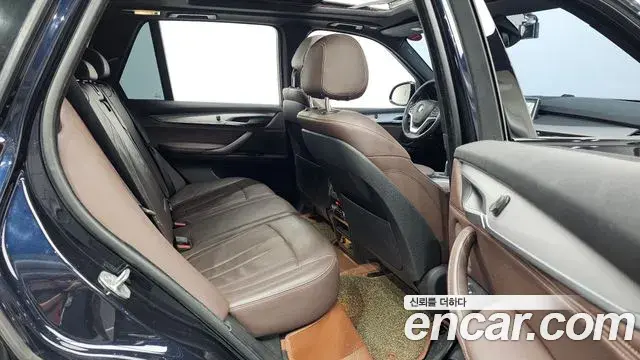 BMW X5 2018 — Şəkil 20/20