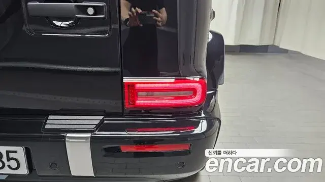 Mercedes-Benz G-Class 2025 — ფოტო 23/30