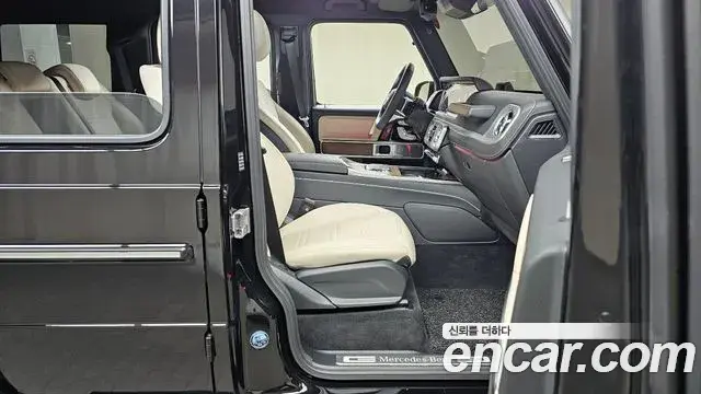 Mercedes-Benz G-Class 2025 — ფოტო 3/30