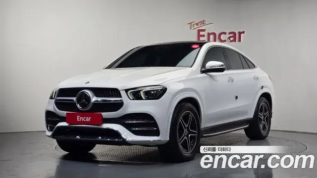 Mercedes-Benz GLE-Class 2021 — Şəkil 40/40
