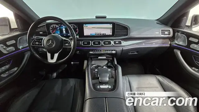 Mercedes-Benz GLE-Class 2021 — Şəkil 4/40