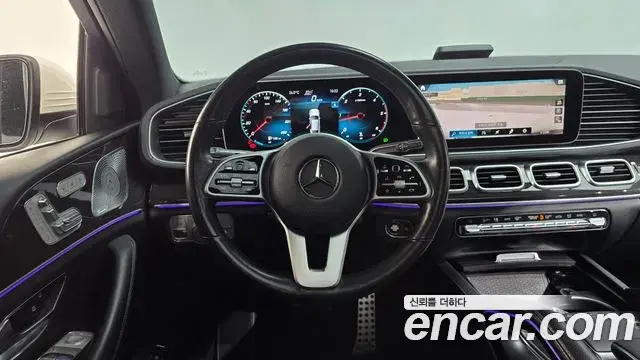 Mercedes-Benz GLE-Class 2021 — Şəkil 31/40