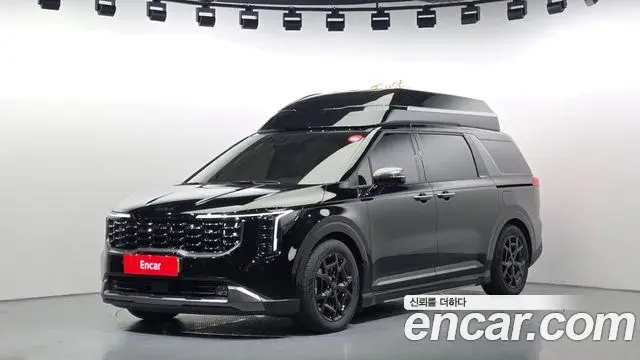 Kia Carnival 2026 — Photo 5/20