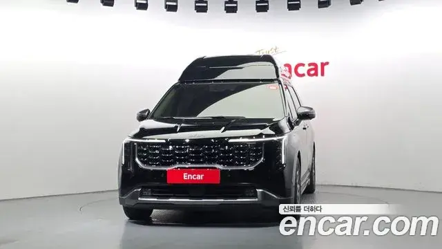 Kia Carnival 2026 — Photo 17/20
