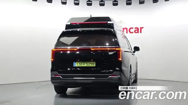 Kia Carnival 2026 — Photo 18/20