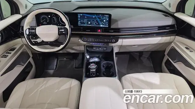 Kia Carnival 2026 — Photo 15/20