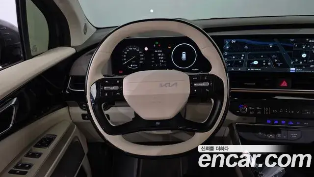 Kia Carnival 2026 — Photo 11/20