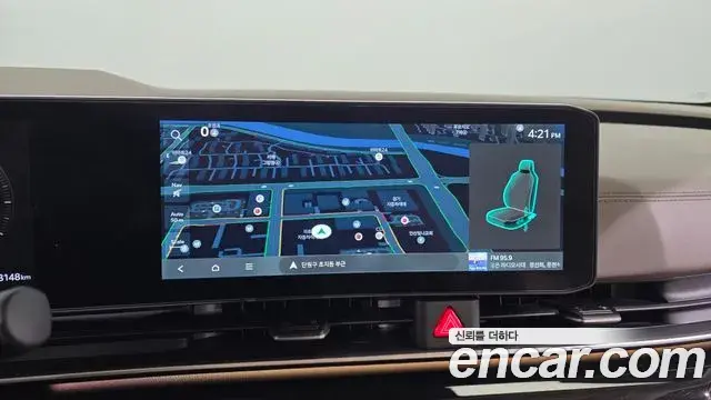 Kia Carnival 2026 — Photo 13/20