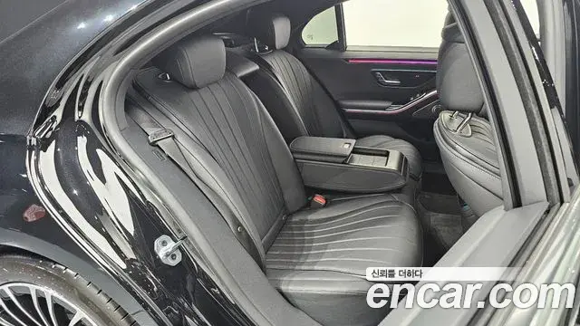 Mercedes-Benz S-Class 2024 — Şəkil 25/34