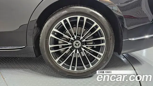 Mercedes-Benz S-Class 2024 — Şəkil 16/34