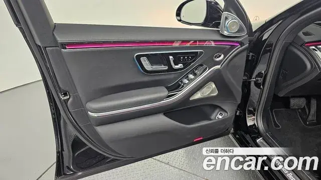 Mercedes-Benz S-Class 2024 — Şəkil 18/34