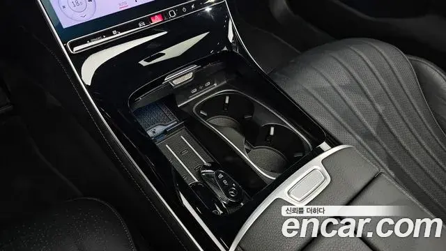 Mercedes-Benz S-Class 2024 — Şəkil 5/34
