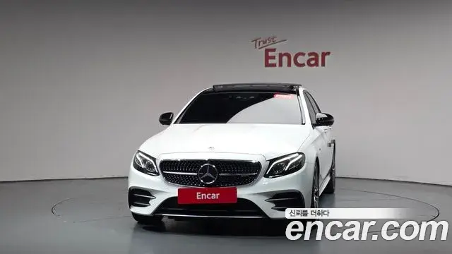 Mercedes-Benz E-Class 2019 — Фото 3/20