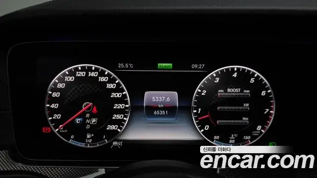 Mercedes-Benz E-Class 2019 — Фото 8/20