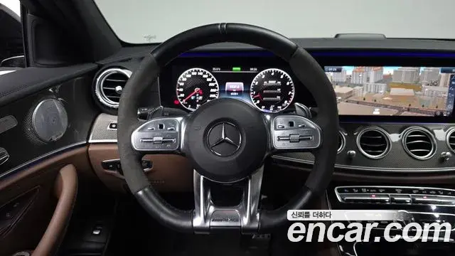 Mercedes-Benz E-Class 2019 — Фото 12/20