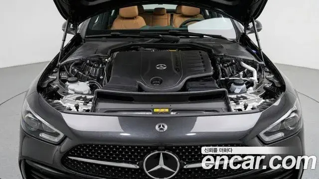 Mercedes-Benz CLE-Class 2025 — Photo 10/10