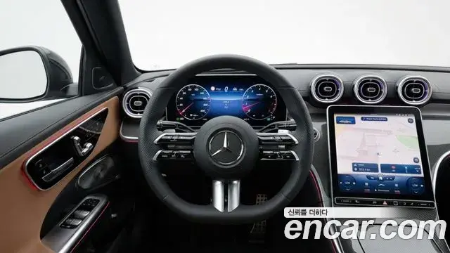Mercedes-Benz CLE-Class 2025 — Photo 8/10