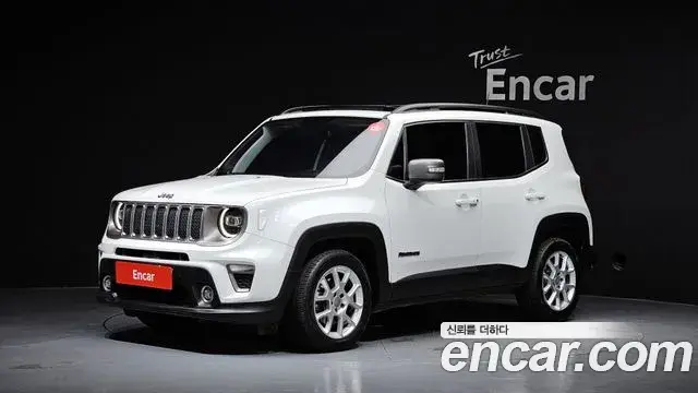 Jeep Renegade 2020 — Photo 20/32