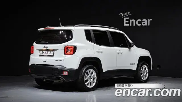Jeep Renegade 2020 — Photo 31/32