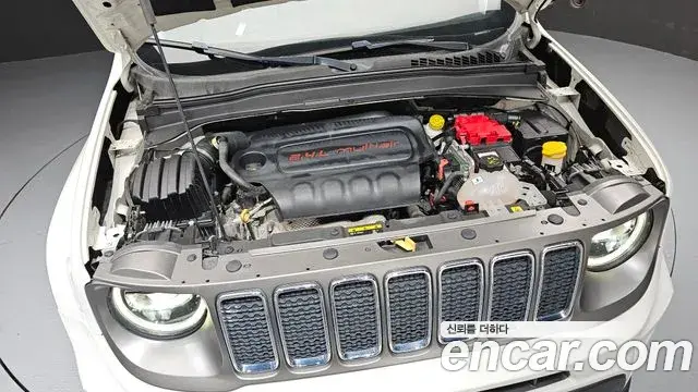 Jeep Renegade 2020 — Photo 9/32